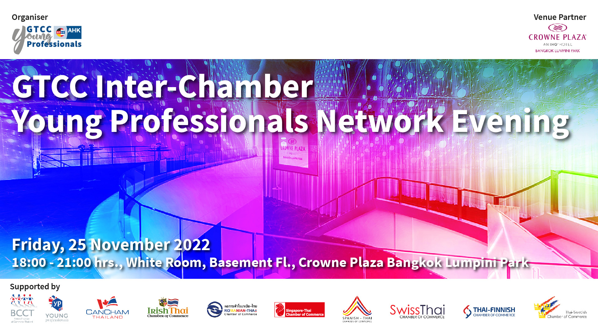 thumbnails GTCC Inter-Chamber Young Professionals Network Evening
