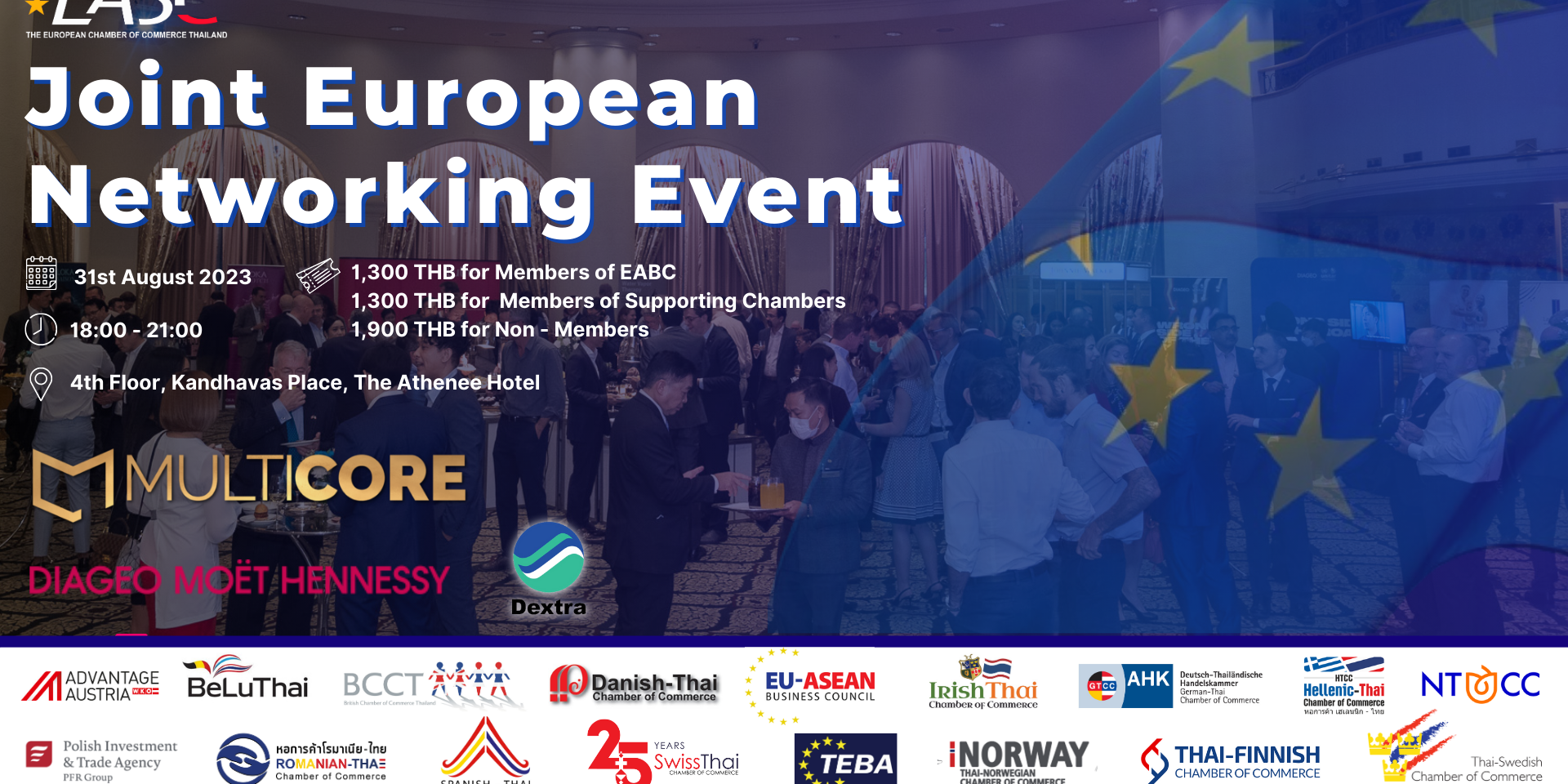 thumbnails EABC Joint European Networking Event