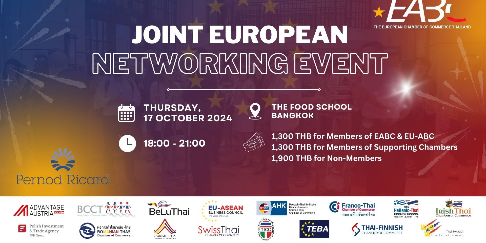 thumbnails EABC Joint European Networking Event