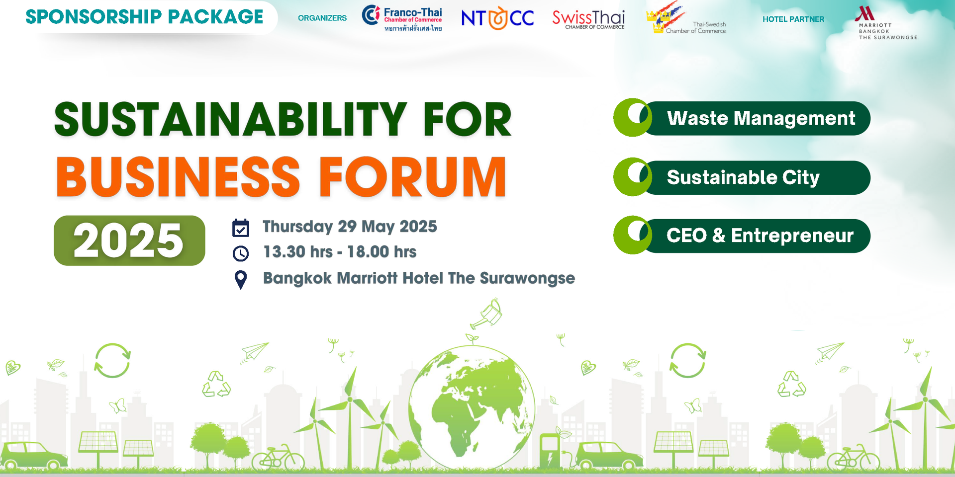 thumbnails Sustainability for Business Forum 2025