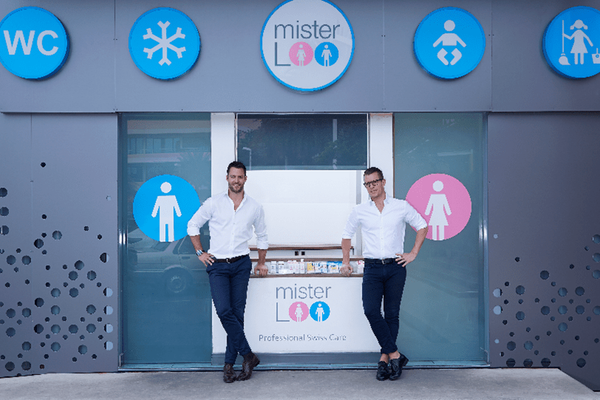 Mister Loo ─ A trusted partner to ensure Thai People’s accessibility to clean public toilet facilities and health services