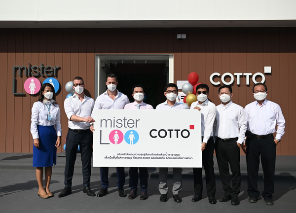 Mr. Loo opens first location under collaboration with COTTO