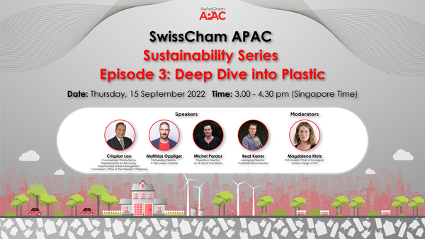 SwissCham APAC - Deep Dive into Plastics