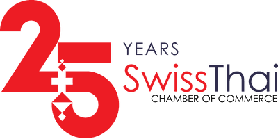 Swiss Thai Chamber of Commerce logo