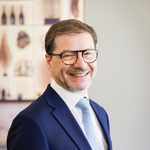Frederic Picard (Managing Director of Glion Hospitality & Business Education)