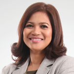 Zoe Sibala (Chief Sustainability Officer, Holcim Philippines, Philippine-Swiss Business Council)