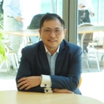 Ronnie Gan (Business Development at Smart Infrastructure, Siemens ASEAN)