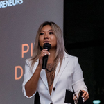 Poe Aye (Moderator) (Founder of Founders and  Creative Entrepreneurs)